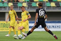 Лівий Берег — Олександрія, ФК Лівий Берег