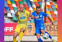 Агробізнес — Кудрівка, УПЛ