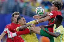 Бразилія — Марокко, Getty Images