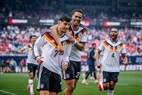 Німеччина — Кюрасао, getty images