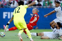 Ірак — Норвегія, Getty Images