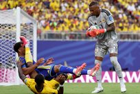 Еквадор — Кюрасао, Getty Images