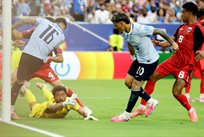 Уругвай — Кабо-Верде, Getty Images