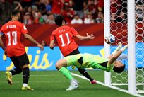 Нова Зеландія — Єгипет, Getty Images