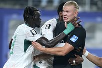 Норвегія — Сенегал, Getty Images