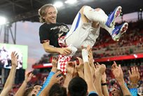 Панама — Хорватія, Getty Images