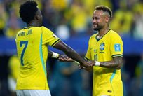 Шотландія — Бразилія, Getty Images