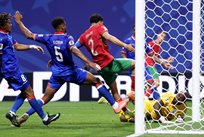 Марокко — Гаїті, Getty Images