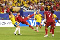 Колумбія — Португалія, getty images