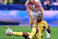 Хорватія — Гана, Getty Images