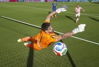 США — Боснія і Герцеговина, Getty Images