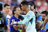 Португалія — Хорватія, Getty Images