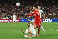 Швейцарія — Алжир, Getty Images