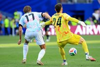 США — Бельгія, Getty Images