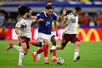 Франція — Іспанія, Getty Images