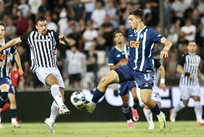 ПАОК — Динамо Київ, fcdynamo.com