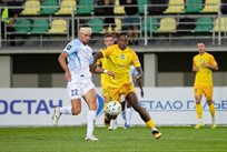Лівий Берег - Кудрівка, ФК Лівий Берег