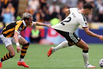 Галл Сіті — Манчестер Юнайтед, Getty Images