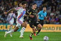 Крістал Пелес — Манчестер Сіті, Getty Images