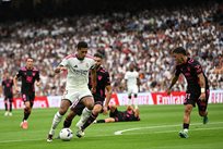 Реал Мадрид — Малага, Getty Images
