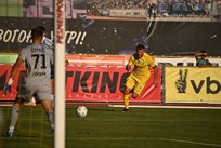 Буковина — Динамо Київ, ФК Буковина