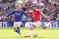 Евертон — Манчестер Юнайтед, Getty Images