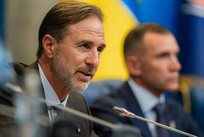 Андреа Мальдера, УАФ