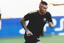 Олександр Зубков, ФК АЕК