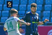 Чорноморець — Оболонь, УПЛ