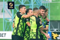 Гравці Полісся, УПЛ