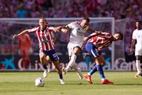 Атлетіко — Реал Мадрид, Getty Images