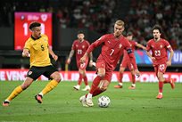Португалія — Уельс, Getty Images