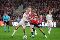 Норвегія — Данія, Getty Images