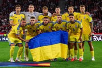 Збірна України, getty images