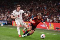 Англія — Іспанія, Getty Images