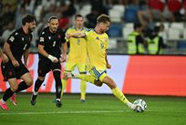 Грузія — Україна, Getty Images