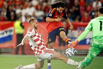 Іспанія — Хорватія, Getty Images
