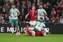 Данія — Португалія, Getty Images