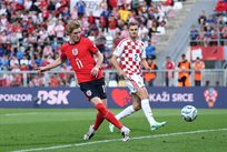 Хорватія — Англія, Getty Images
