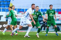 Динамо Київ — Карпати, ФК Динамо Київ