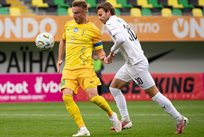 Лівий Берег — Зоря, ФК Лівий Берег