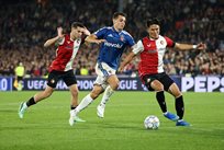 Феєнорд — Комо, Getty Images