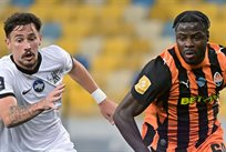 Шахтар — Колос, shakhtar.com