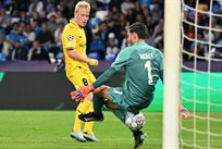 Наполі — Буде/Глімт, Getty Images