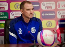 Олександр Кучер / ФК Чорноморець