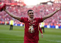 Трент Александер-Арнольд, getty images