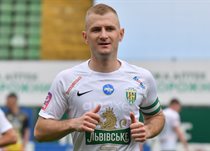 Денис Мірошніченко / Фото: ФК Карпати