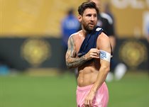 Ліонель Мессі, getty images