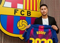 Руні Барджі, x.com/FCBarcelonaB