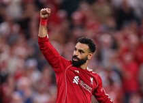 Mohammed Salah, photo Getty Images